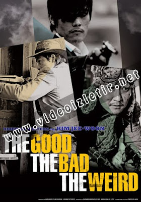 İyi Kötü Tuhaf The Good The Bad And The Weird Film izle