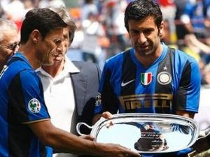 Javier 'The Tractor' Zanetti Always Blue Black