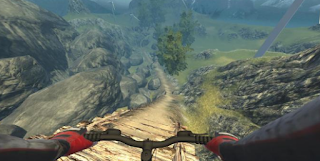 MTB Downhill Multiplayer