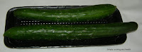 Japanese cucumber