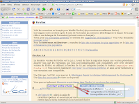 extensions Firefox 3 fr image