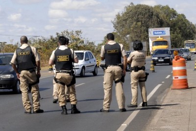 Policiais Rodoviários Federais retomam as atividades