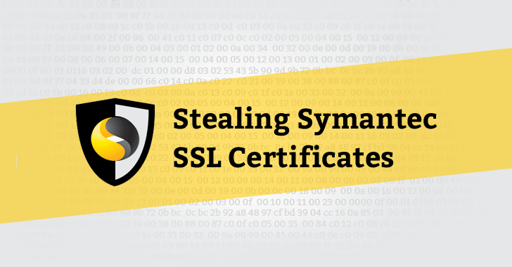 Symantec API Flaws reportedly let attackers steal Private SSL Keys and Certificates