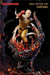 One-Punch Man – Saitama Wonder Figure, PLEX