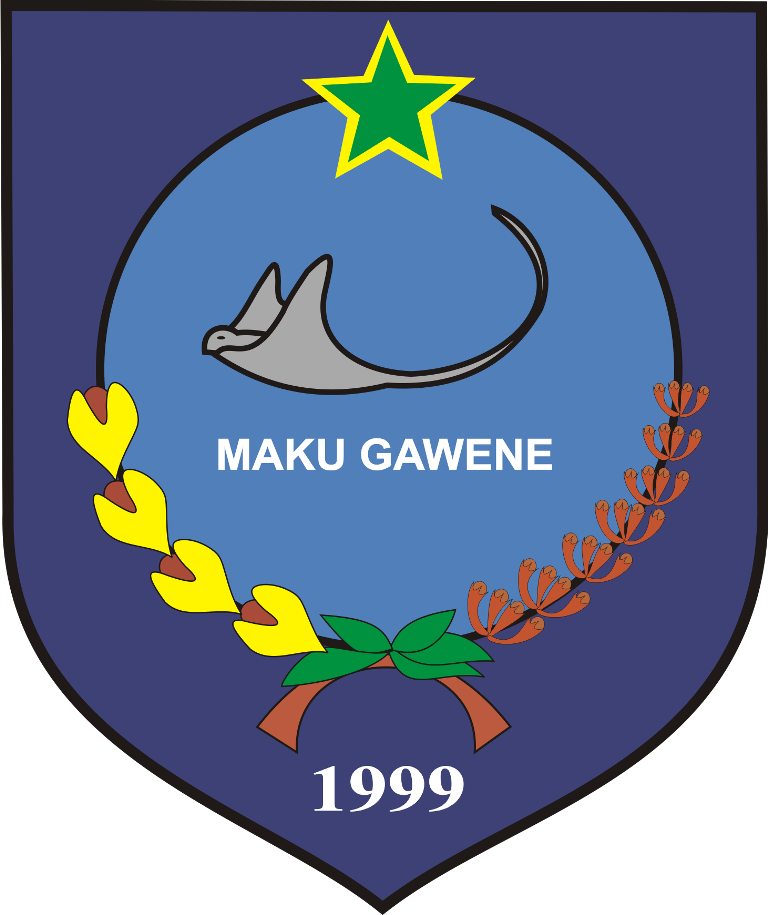 Logo Kota Ternate Provinsi Maluku Utara Kumpulan Logo 