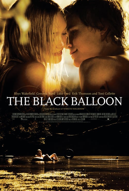 The Black Balloon 2008 Film Completo In Italiano