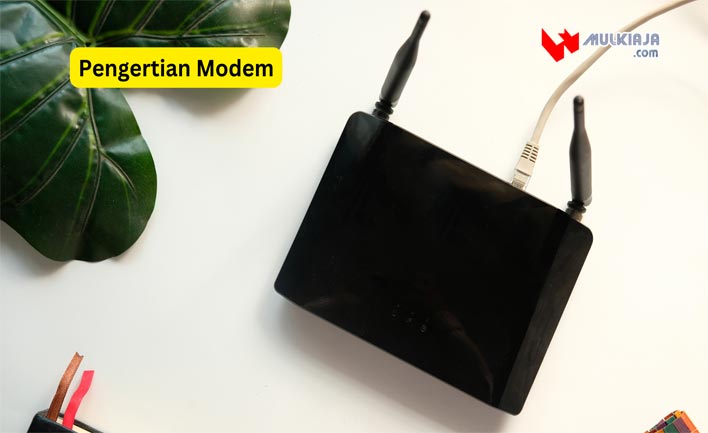 Modem adalah