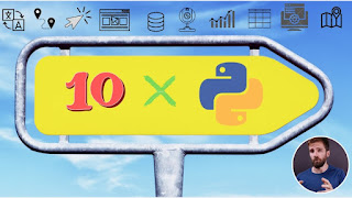 The Python Mega Course: Build 10 Real World Applications The Python Mega Course: Build 10 Real World Applications
