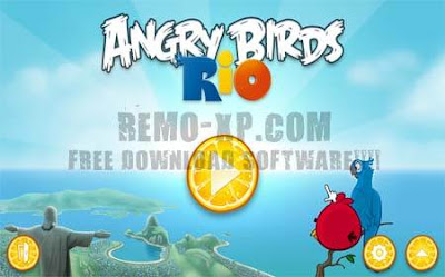 Angry Birds Rio 