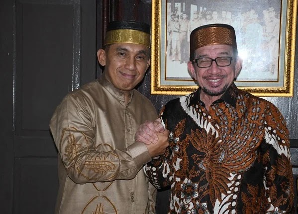 PKS Pepet Mayjen TNI Andi Muhammad, Siap Tempur di Pilgub Sulsel?