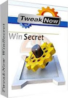 Free Download TweakNow WinSecret 2012 4.2.6 with Serial Key Full Version