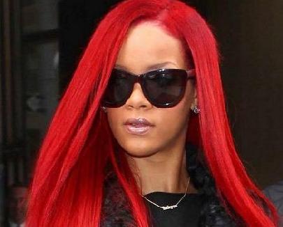 rihanna 2011 hair