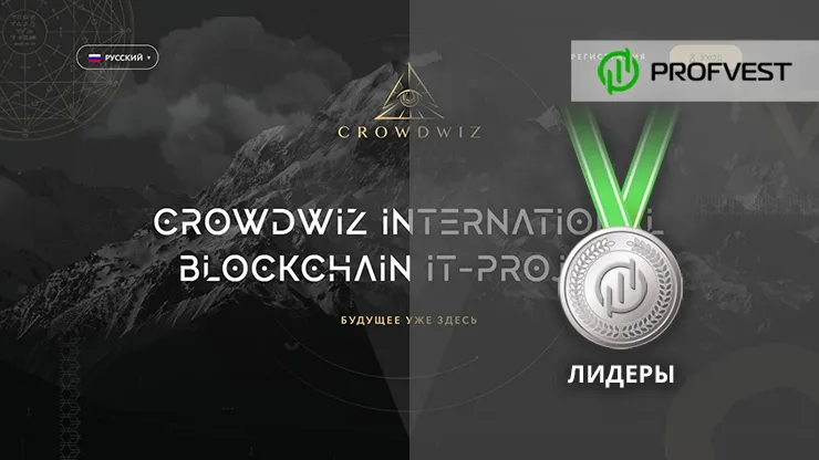 Повышение в лидеры CrowdWiz