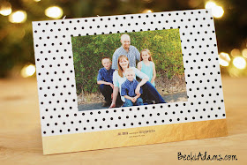 Personalized Christmas cards by Becki Adams @jbckadams #christmascards #personalizedChristmascards #TinyPrints 