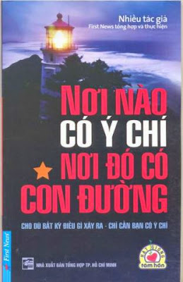 Ý chí và lòng quyết tâm