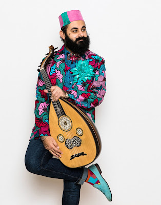 Joseph Tawadros (Photo Anthony Lycett)