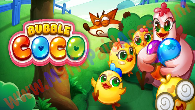 Bubble CoCo v1.6.9.1 [Mod] Apk for Android mafiapaidapps