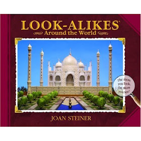 Look-Alikes Around the World Joan Steiner