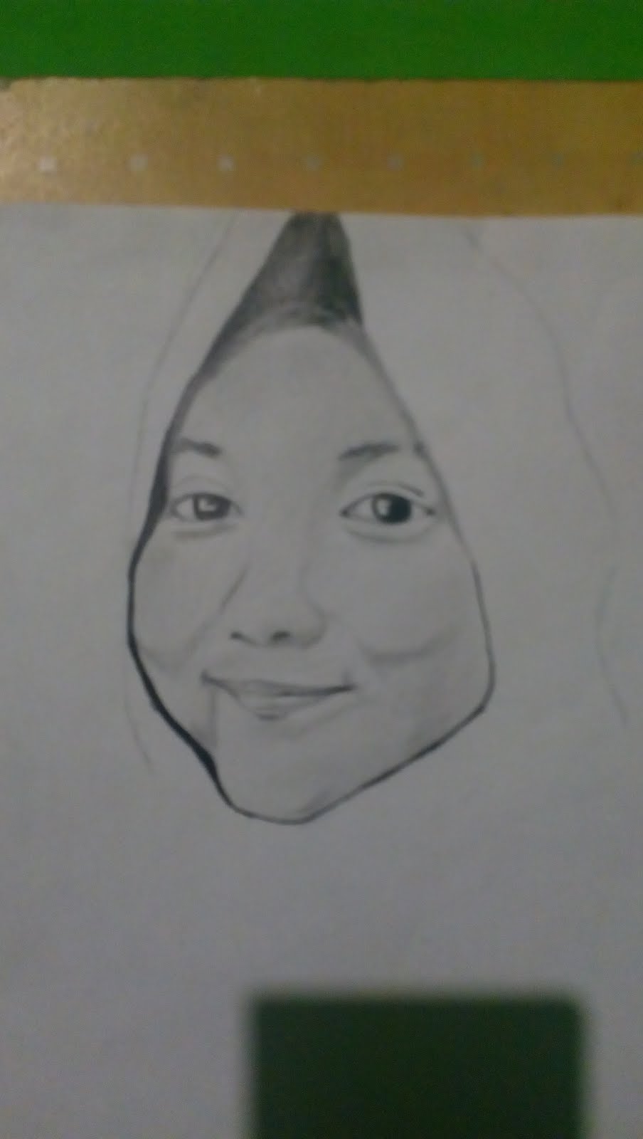 Gambar Sketsa Ra Kartini Aneka Gambar Kartun