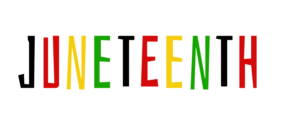 Juneteenth PNG Text: Free Commercial Use Download Juneteenth PNG Text: Free Commercial Use Download