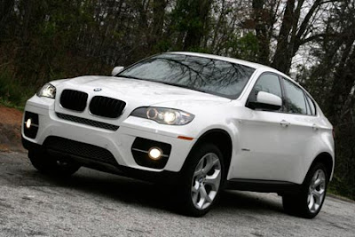 bmw x6 white interior