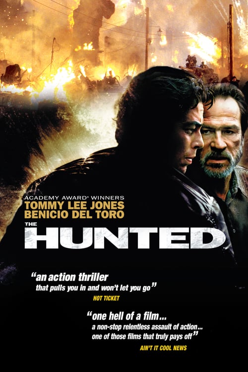 Ver The Hunted (La presa) 2003 Pelicula Completa En Español Latino