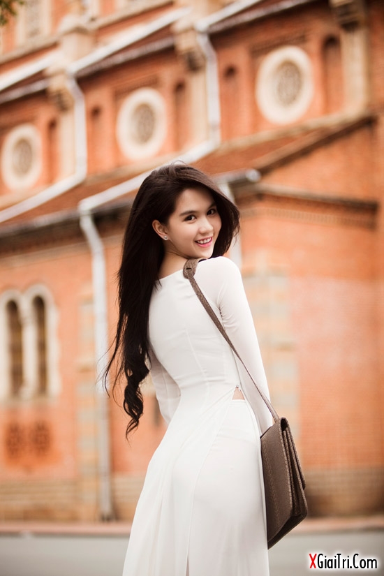 Nữ sinh Việt Nam