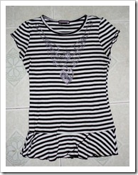 T-shirt Before T-shirt Before