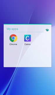 App folder created