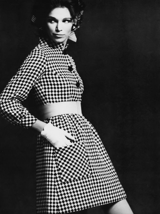 Stunning Fashion Photography by Gianni Penati in the 1960s ~ Vintage ...