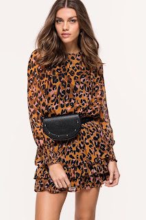  leopard dress