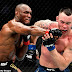 Kamaru Usman admits he will be sad not to have his father cage side