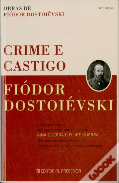  Crime e castigo