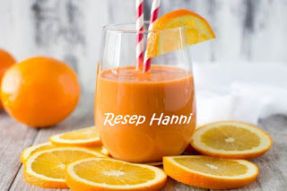 Orange Smoothie