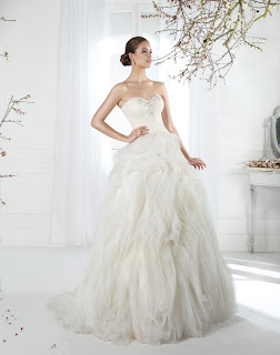 Fara Sposa Spring 2013 Collection