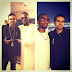 D'Banj Hangs Out with “Africa’s Youngest Billionaire” Ashish J. Thakkar