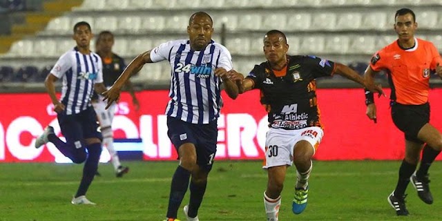 Ayacucho FC vs Alianza Lima en vivo - ONLINE Clausura Descentralizado 2017