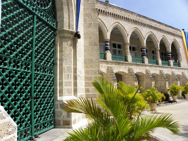 Parliament Barbados