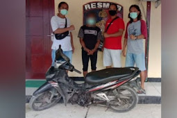 Polres Supiori Amankan Napi Kabur dari Lapas Kelas II Biak Numfor