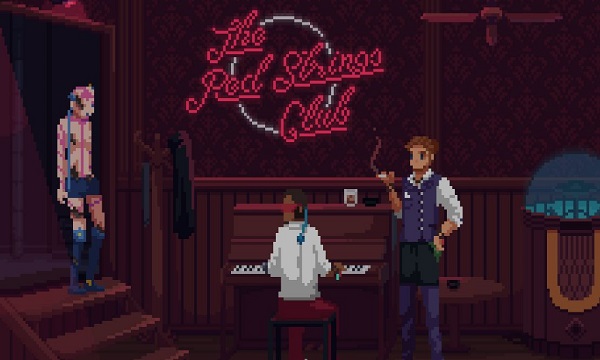 The Red Strings Club Free PC Game Download