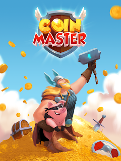 Games Coin Master Mod Apk v3.0 For Android