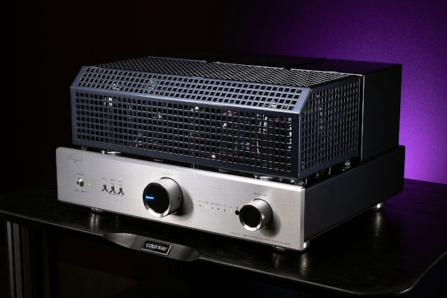 Cayin CS-150A stereo amplifier Review