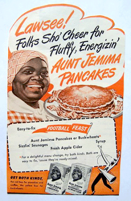 Lawsee! Folks Sho' Cheer for Fluffy, Energizin' Aunt Jemima Pancakes