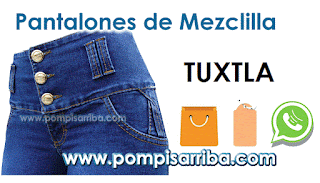 Pantalones de Mezclilla en Tuxtla Gutiérrez