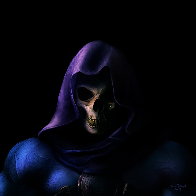 skeleton from masters of the universe movie