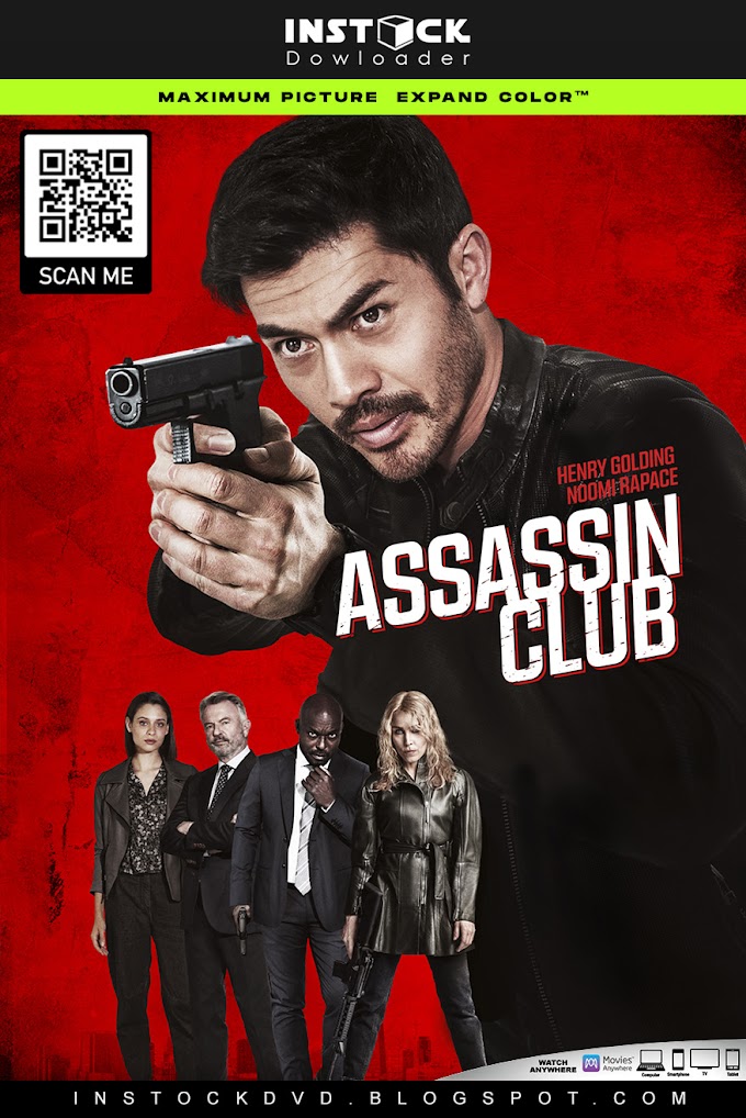 El Club de los Asesinos (2023)1080p HD Latino