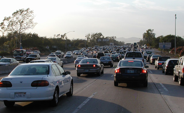 Traffic-congestion