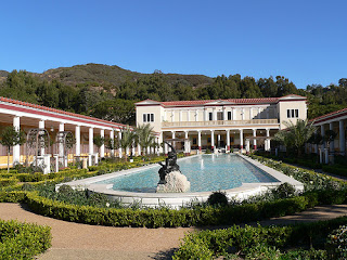 Getty Villa - Los Angeles