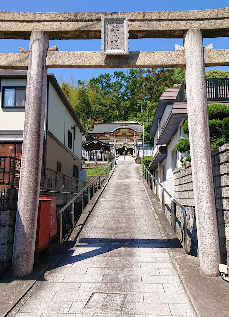 春日神社(太子町)