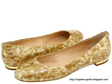 Zapatos gorila:gorila-747223